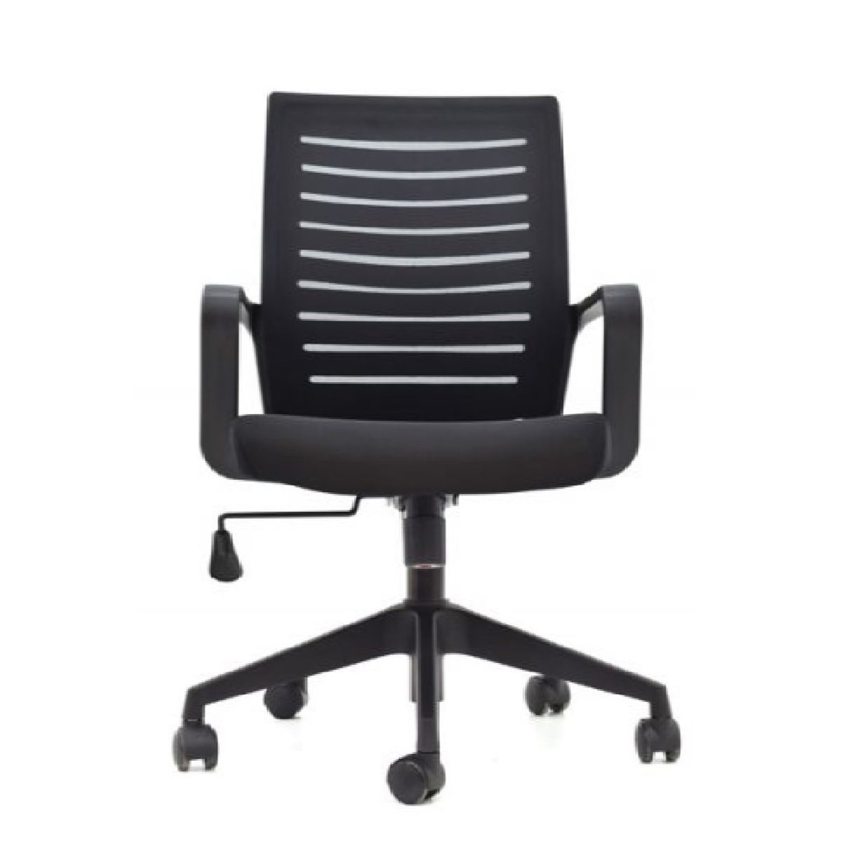 MOBELART - Silla de Oficina Ejecutiva Onix Negro möbelArt