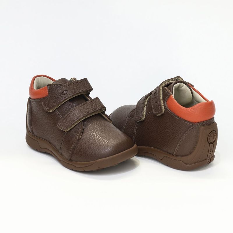 CALZADOS ALITO - Calzado pibe de cuero niño 01039