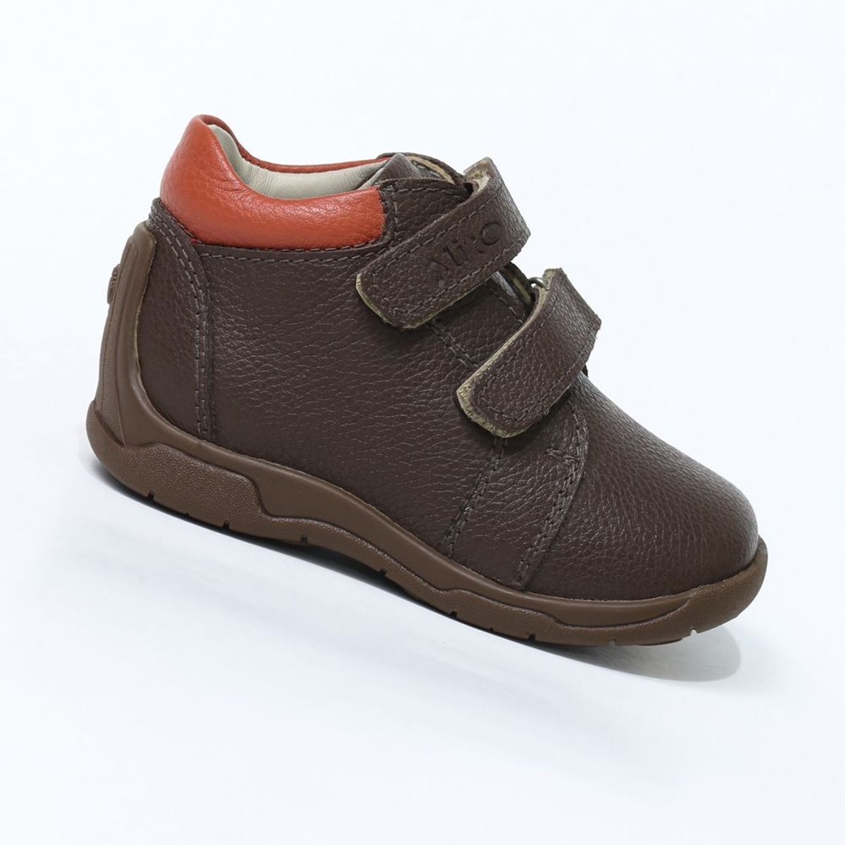 CALZADOS ALITO - Calzado pibe de cuero niño 01039