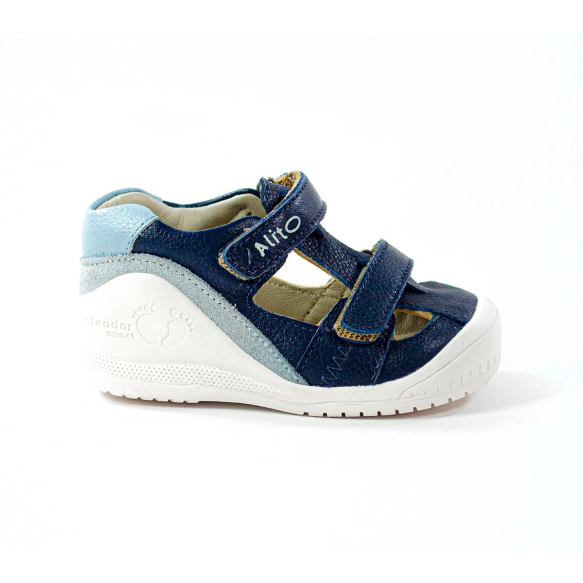 CALZADOS ALITO - Calzado de cuero niño 06063