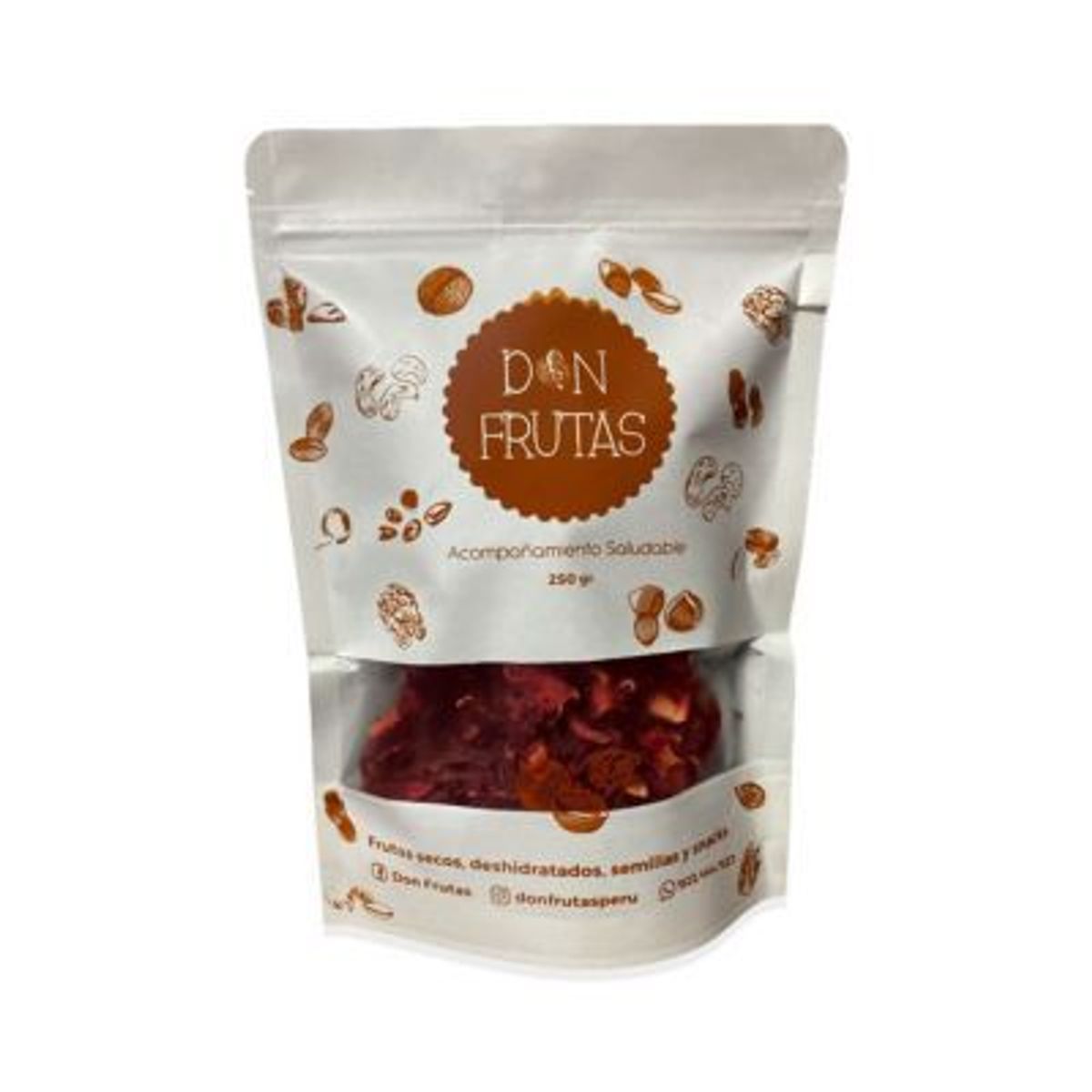 GENERICO - Flor de Jamaica - 250 gramos