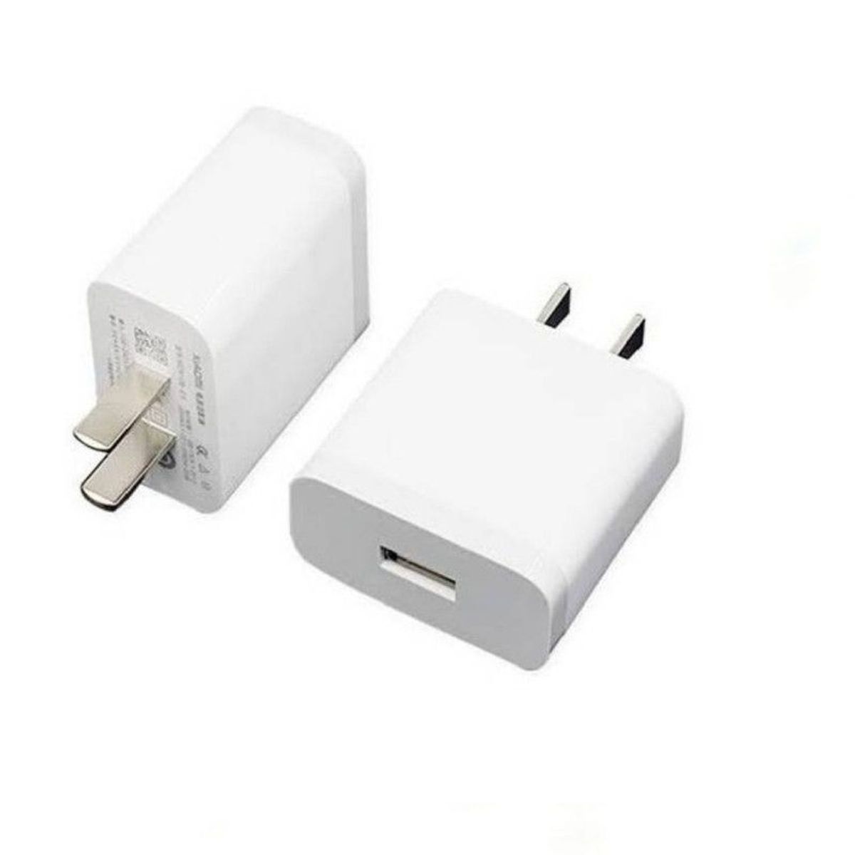 XIAOMI - Adaptador Xiaomi Carga Rapida 18w Sin Cable - Blanco