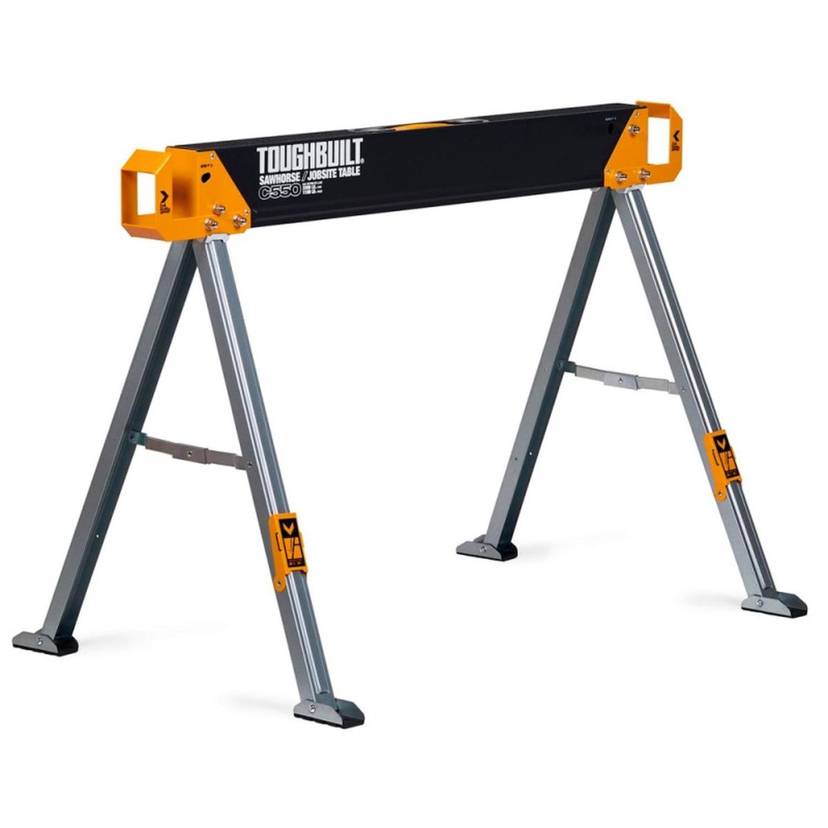 TOUGHBUILT - Caballete de Trabajo Portátil ToughBuilt C550