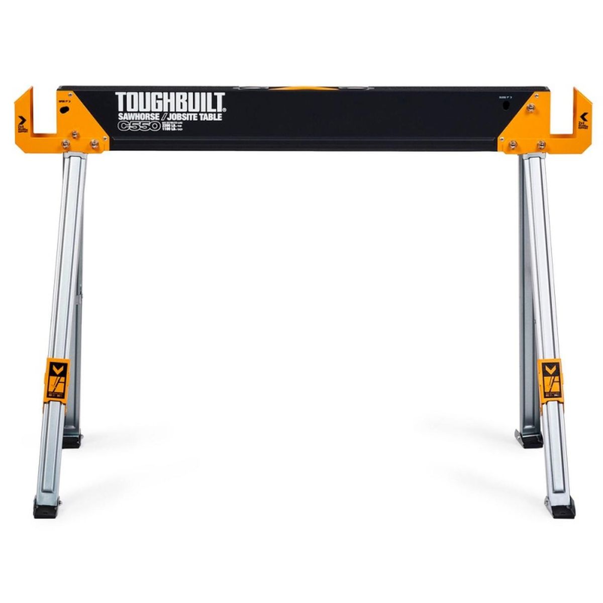TOUGHBUILT - Caballete de Trabajo Portátil ToughBuilt C550