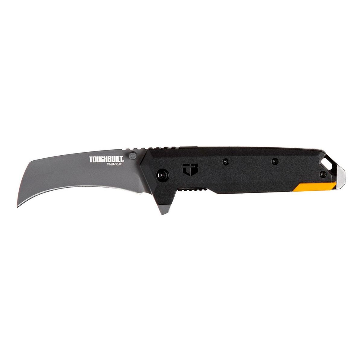 TOUGHBUILT - Navaja con Cuchilla Plegable ToughBuilt TB-H4-30-HB