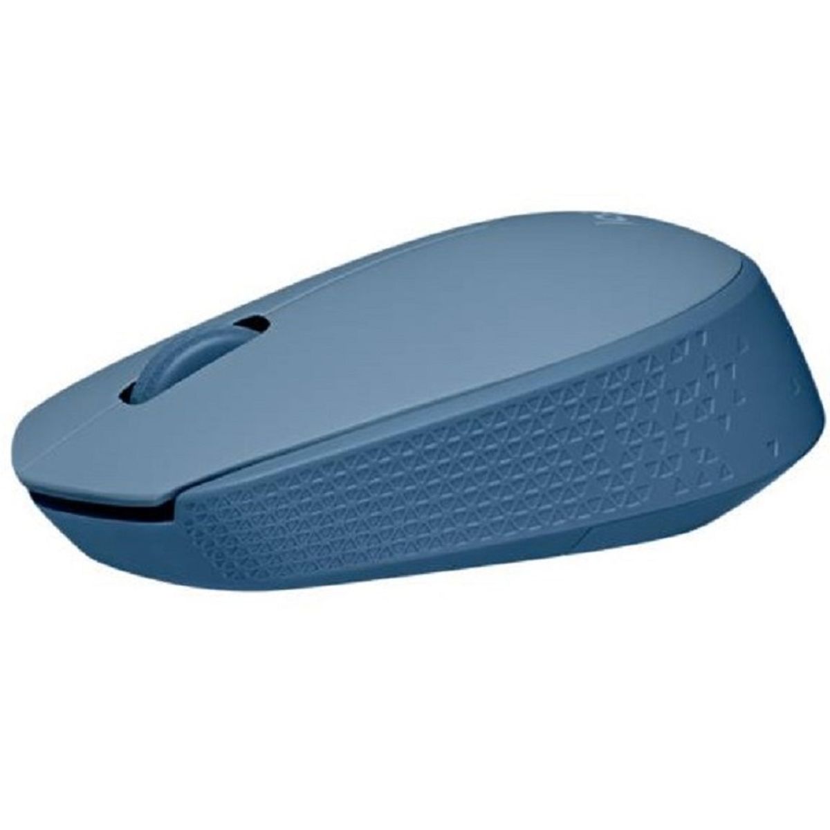 LOGITECH - MOUSE LOGITECH M170 WIRELESS BLUE GRAY