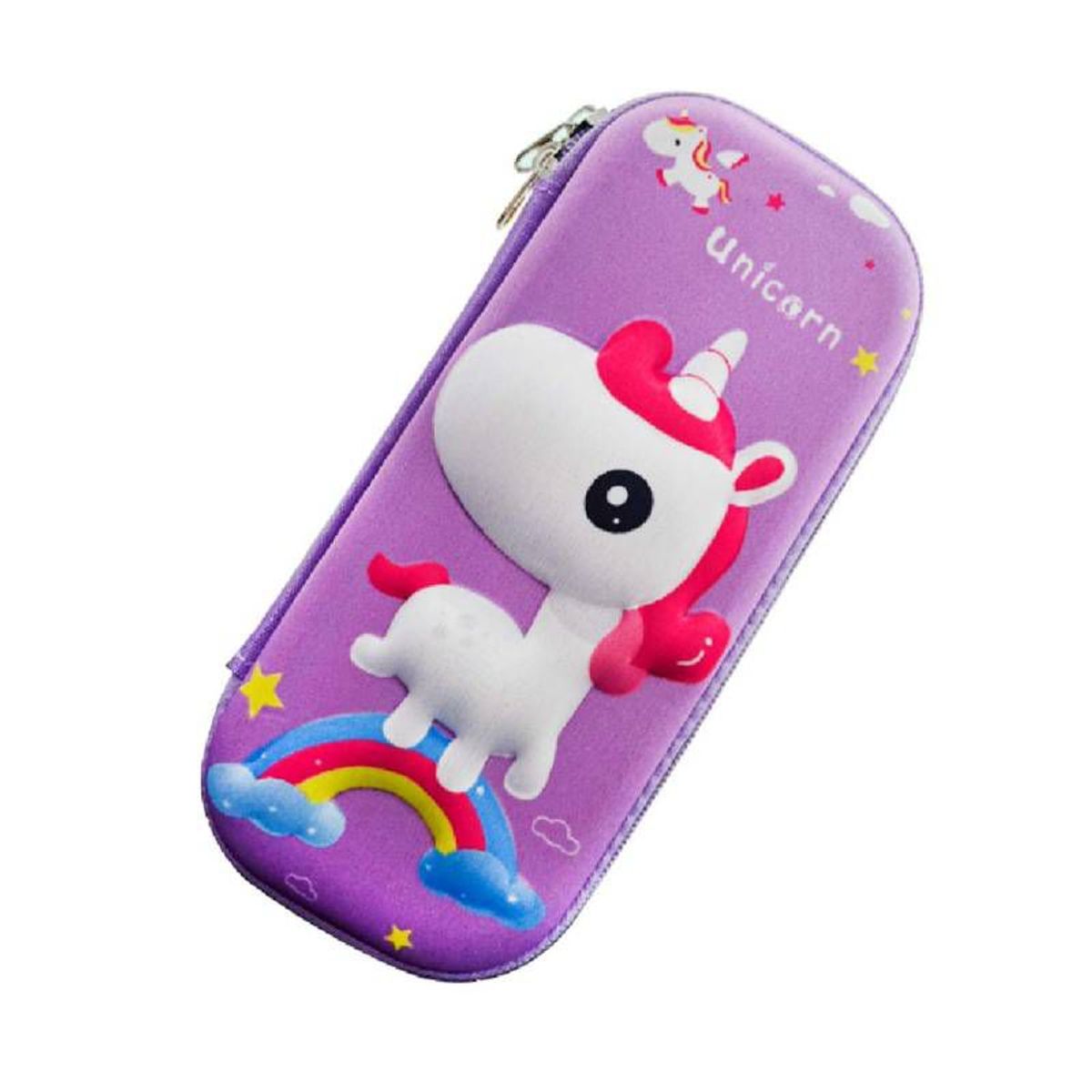 GENERICO - Cartuchera Kwai 3D Escolares Niñas