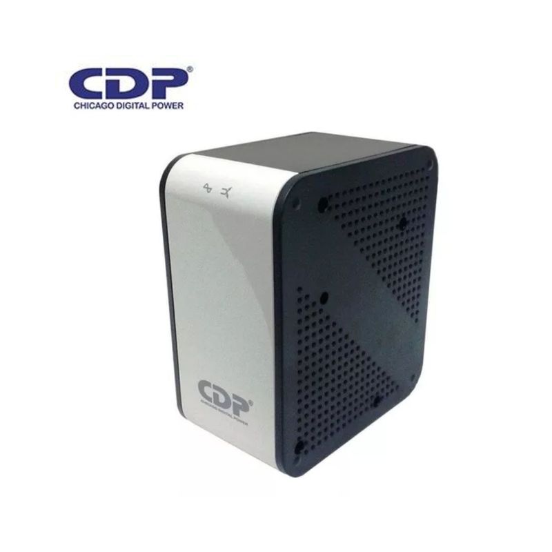 CDP - Estabilizador Cdp R2c-avr1008i 1000va/500w 8 Salidas