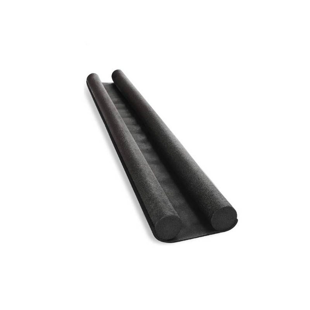 GENERICO - Burlete de Puerta Protector Espuma Flexible 95cm Sonido Polvo Suciedad