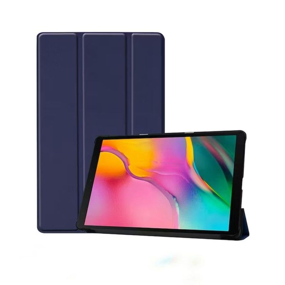 GENERICO - Funda Bookcover para Tablet Xiaomi Pad 6 - Azul.