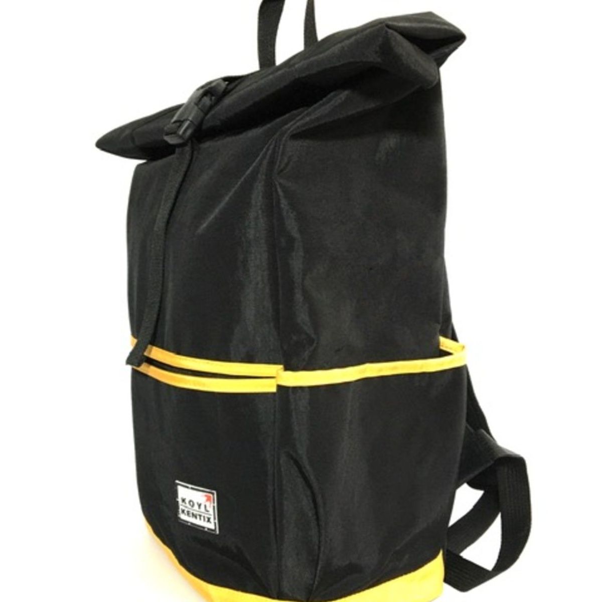 KOYL KENTIX - Mochila Adventure Black - KOYL KENTIX
