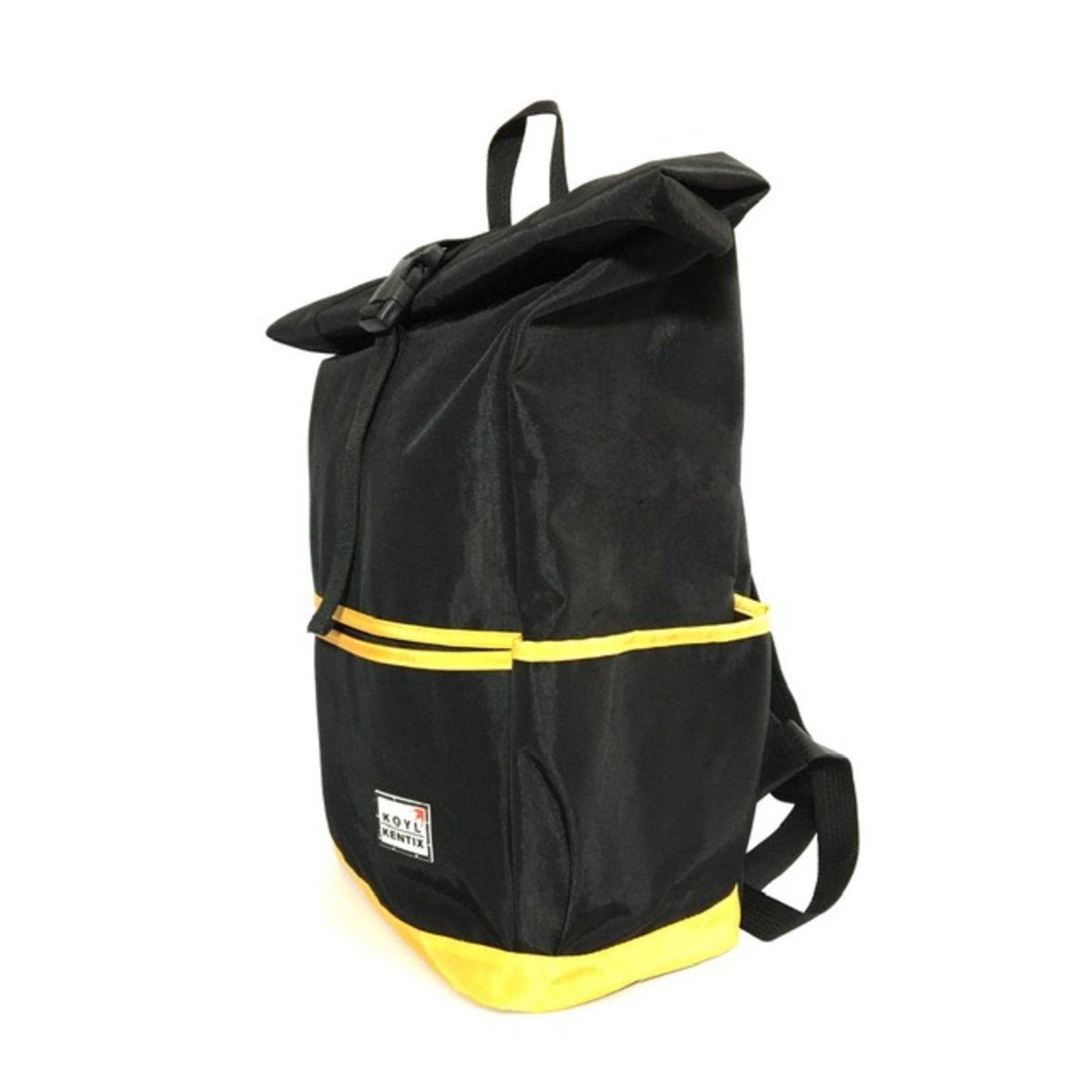 KOYL KENTIX - Mochila Adventure Black - KOYL KENTIX