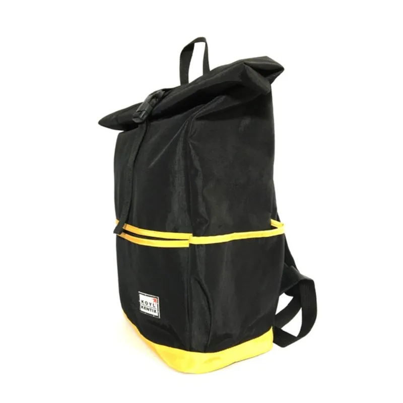 KOYL KENTIX - Mochila Adventure Black - KOYL KENTIX
