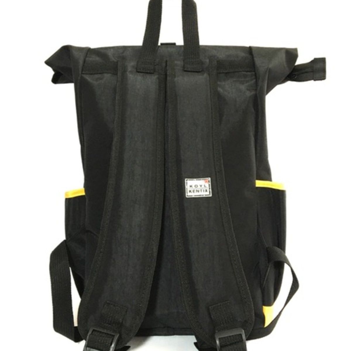KOYL KENTIX - Mochila Adventure Black - KOYL KENTIX