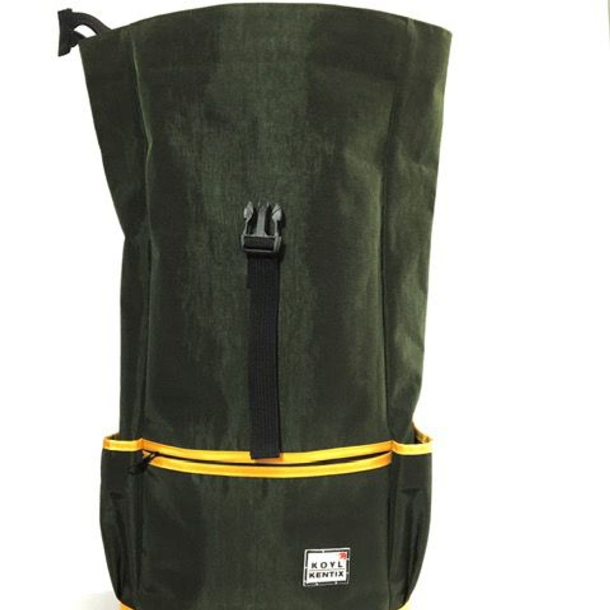 KOYL KENTIX - Mochila Adventure Green - KOYL KENTIX
