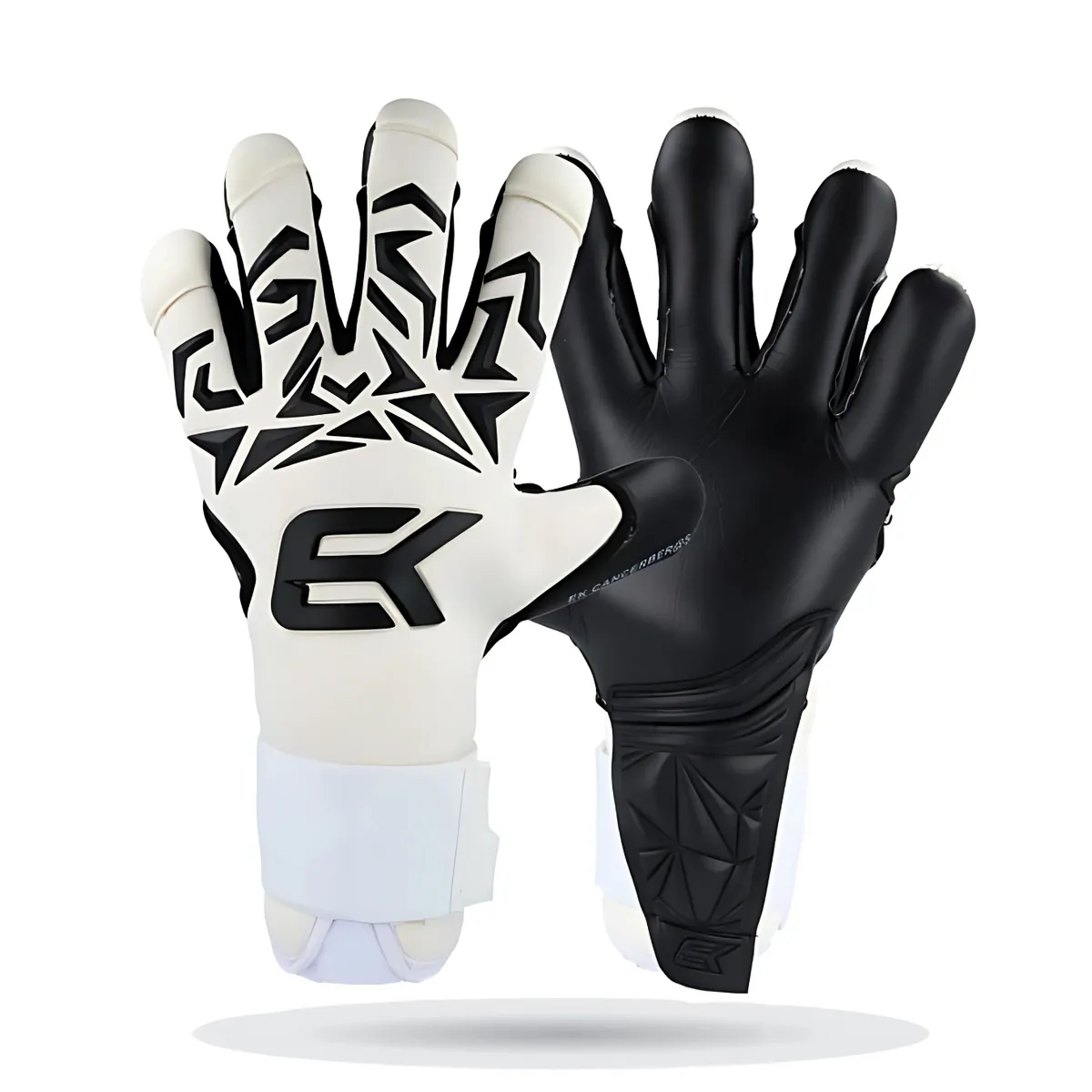 ELITE KEEPERS - Guantes de arquero profesional Modelo EK Cancerberos II - Elitekeepers