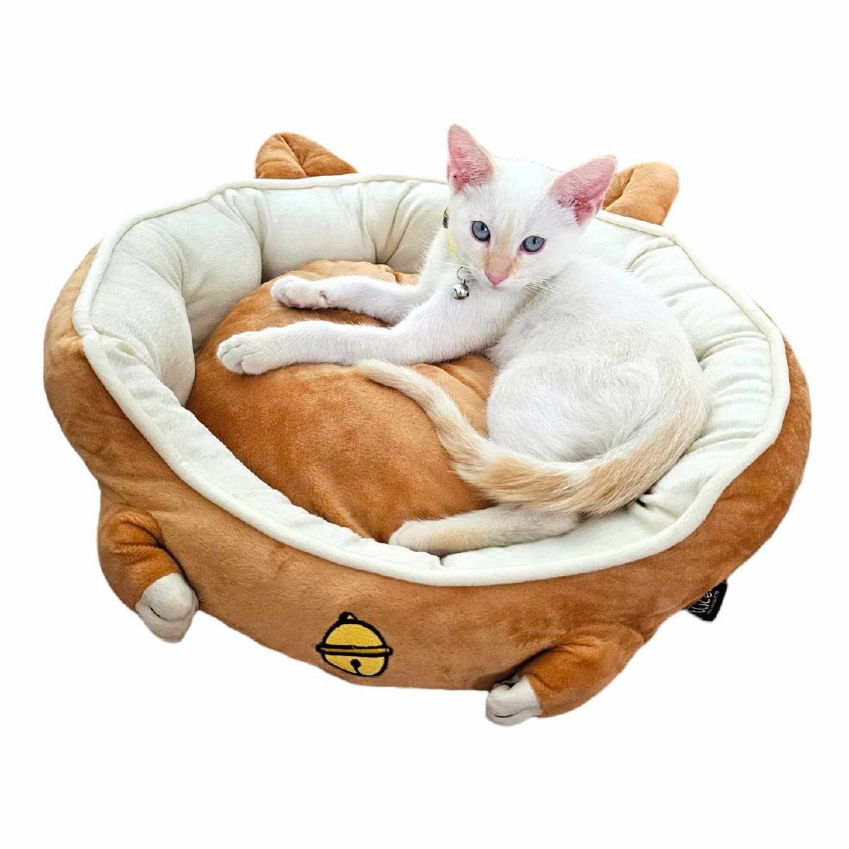 GENERICO - Cama para Gato Confort - 45x40cm