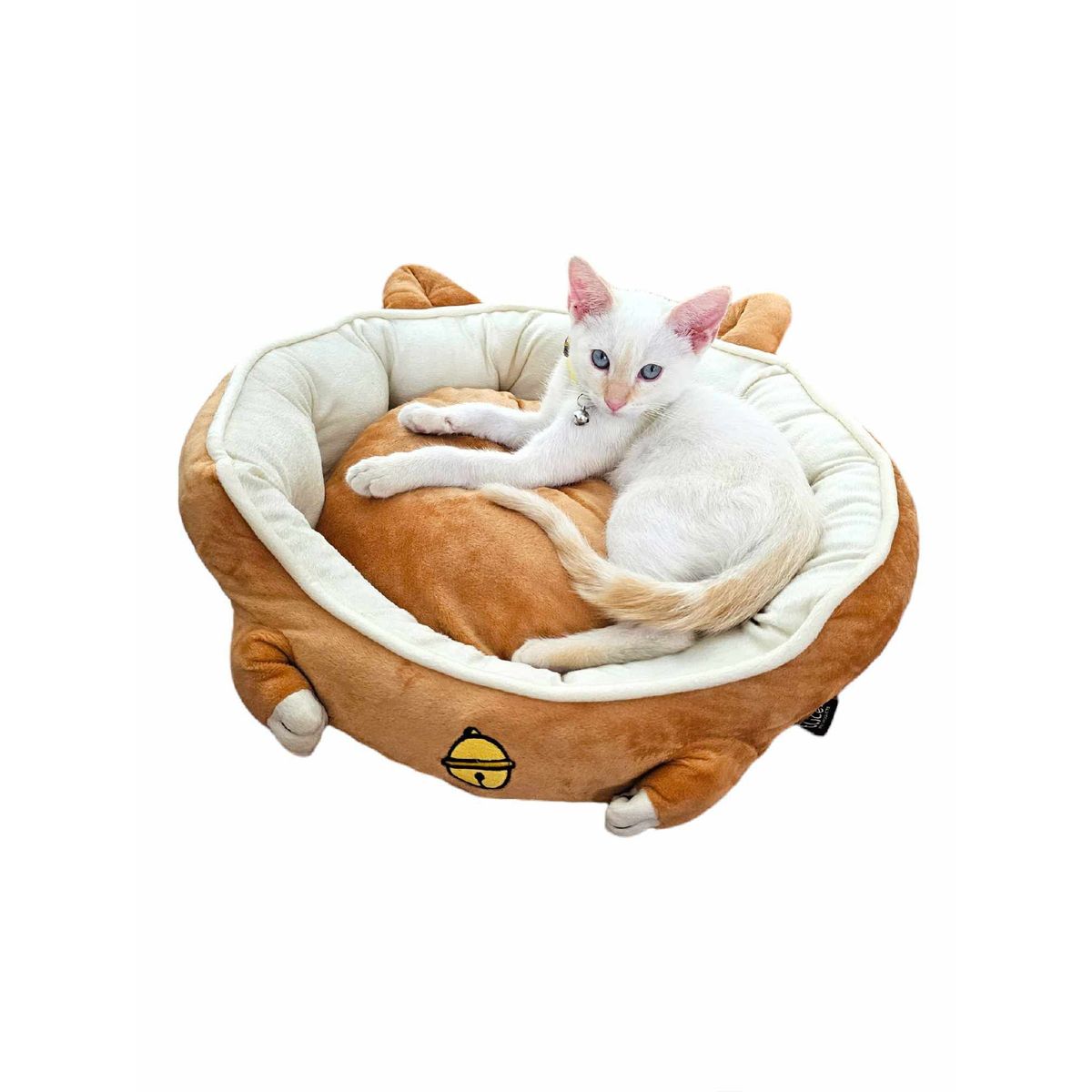 GENERICO - Cama para Gato Confort - 45x40cm