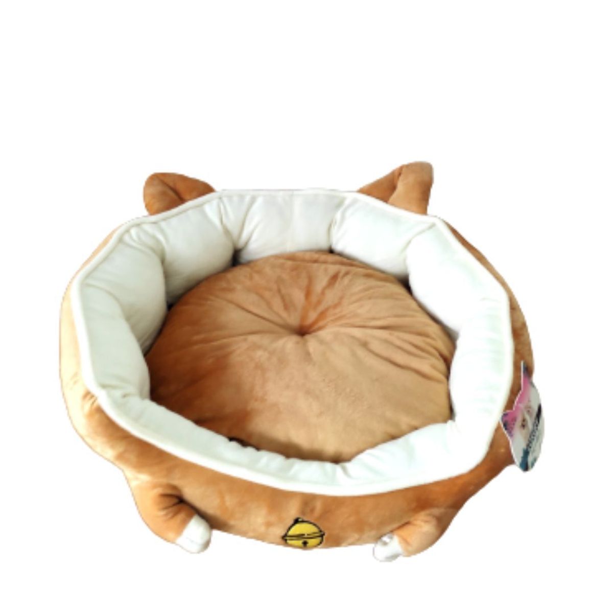 GENERICO - Cama para Gato Confort - 45x40cm