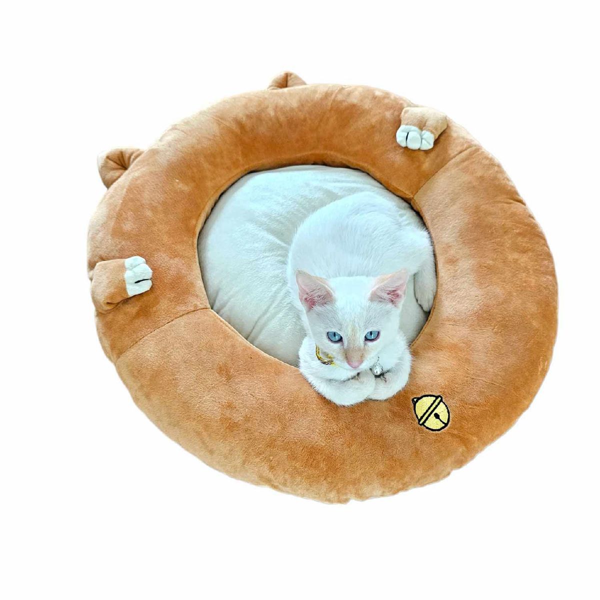 GENERICO - Cama para Gato Soft - 55cm