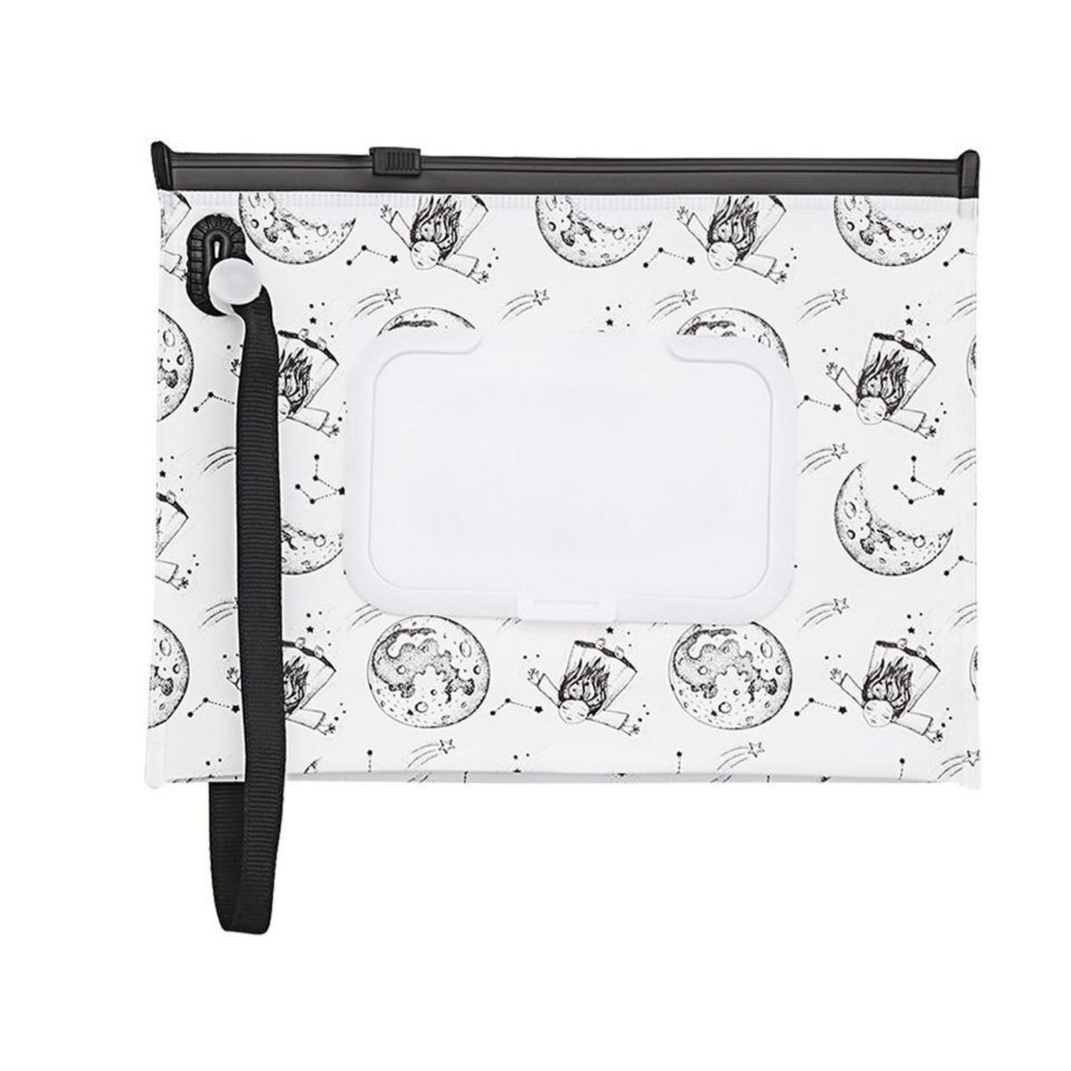 GENERICO - Mini Porta Paños Toallitas Sueñitos