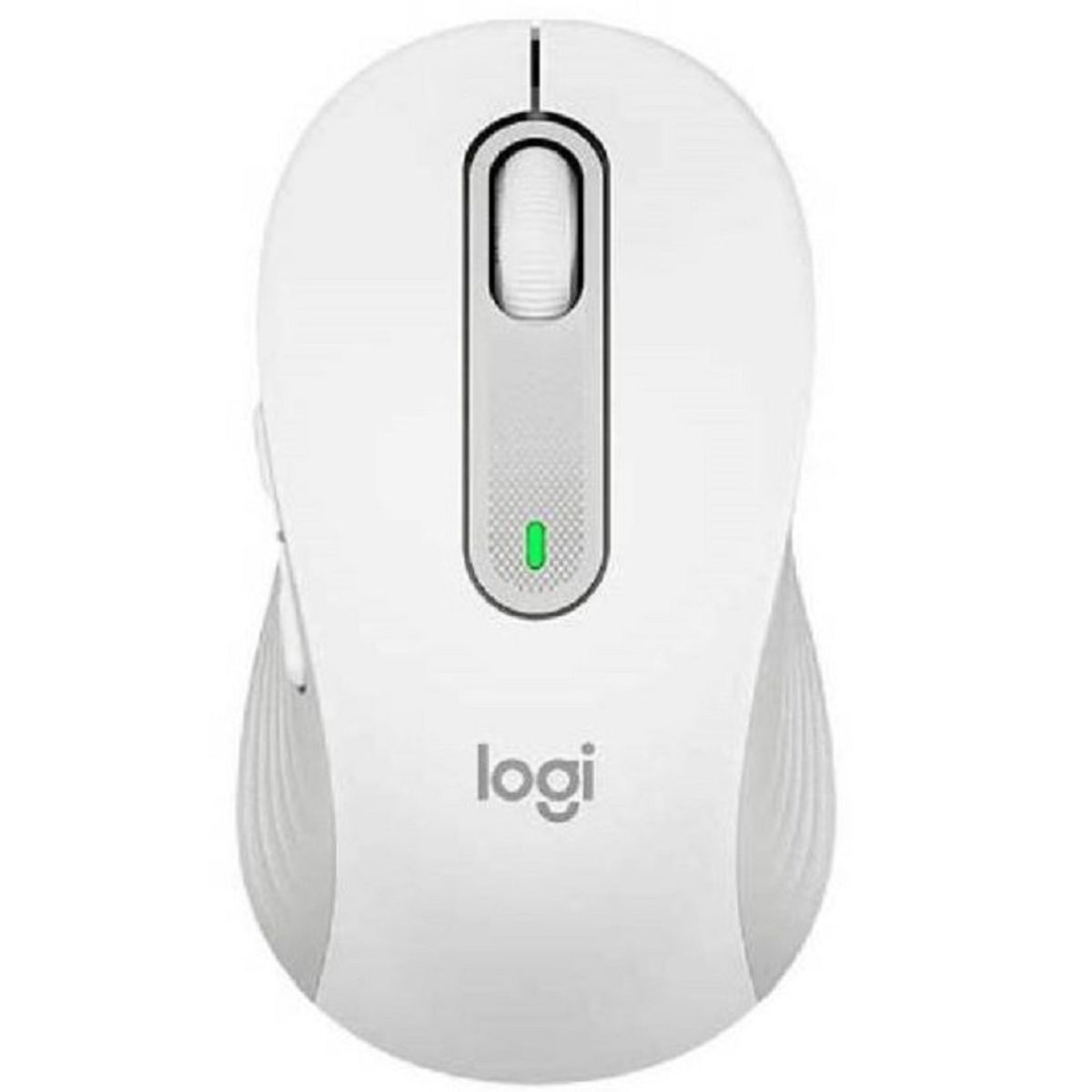 LOGITECH - MOUSE LOGITECH SIGNATURE M650 SILENT WIRELESSBLUETOOTH WHITE