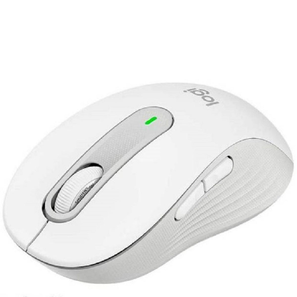 LOGITECH - MOUSE LOGITECH SIGNATURE M650 SILENT WIRELESSBLUETOOTH WHITE