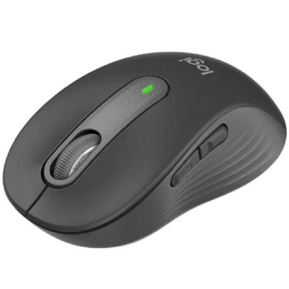 LOGITECH - MOUSE LOGITECH SIGNATURE M650 SILENT LARGE WIRELESSBLUETOOTH BLACK