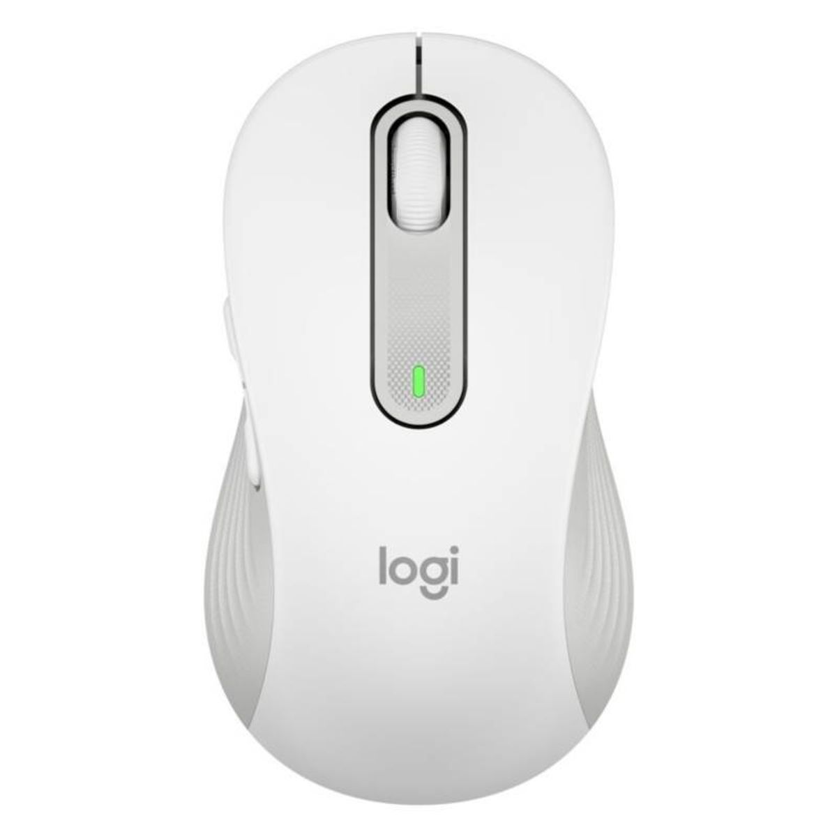 LOGITECH - MOUSE LOGITECH SIGNATURE M650 SILENT LARGE WIRELESSBLUETOOTH WHITE