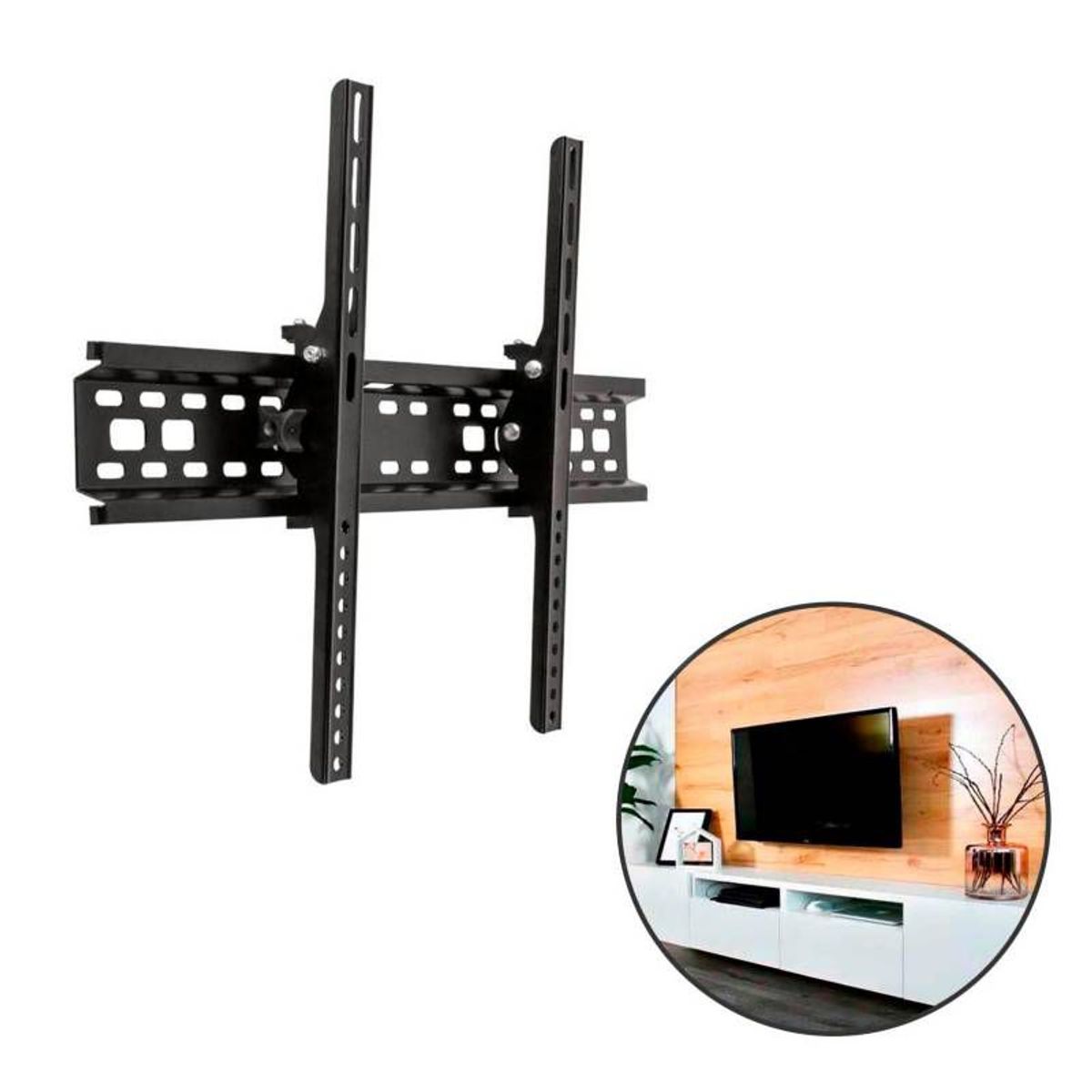 GENERICO - Soporte Pared Televisor 32-70 Giratorio Ajustable