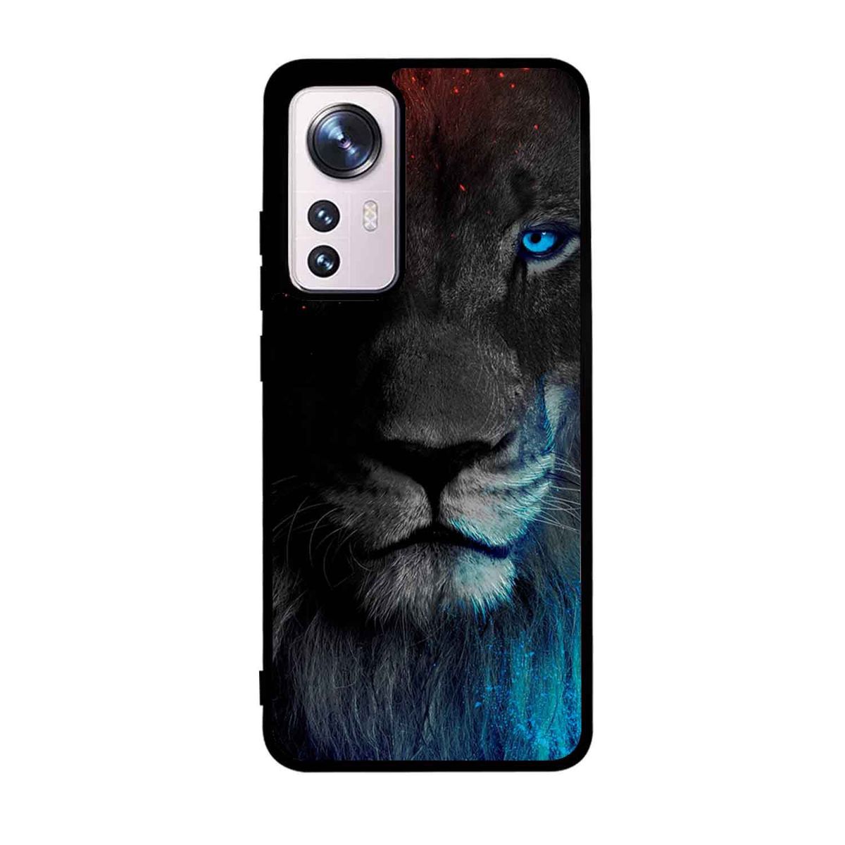 GENERICO - Funda Protector Case Para XIAOMI 12 MI 12 MI 12S.