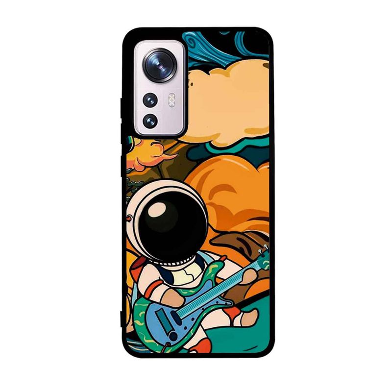 GENERICO - Funda Protector Case Para XIAOMI 12 MI 12 MI 12S.