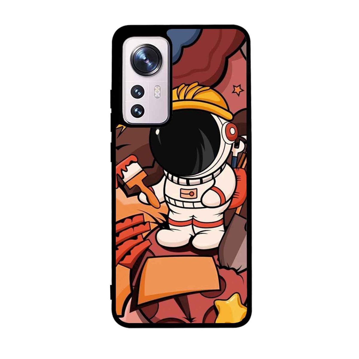 GENERICO - Funda Protector Case Para XIAOMI 12 MI 12 MI 12S.