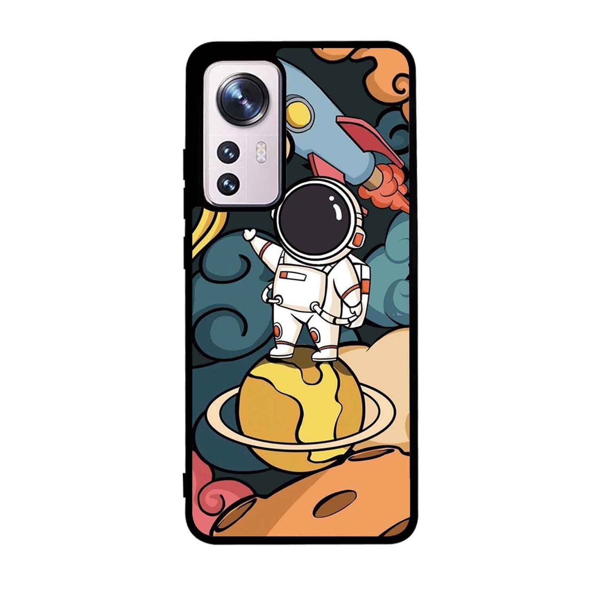 GENERICO - Funda Protector Case Para XIAOMI 12 MI 12 MI 12S.