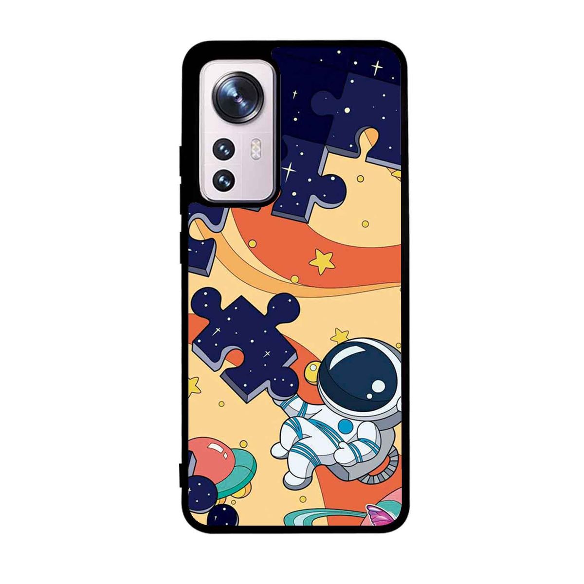 GENERICO - Funda Protector Case Para XIAOMI 12 MI 12 MI 12S.