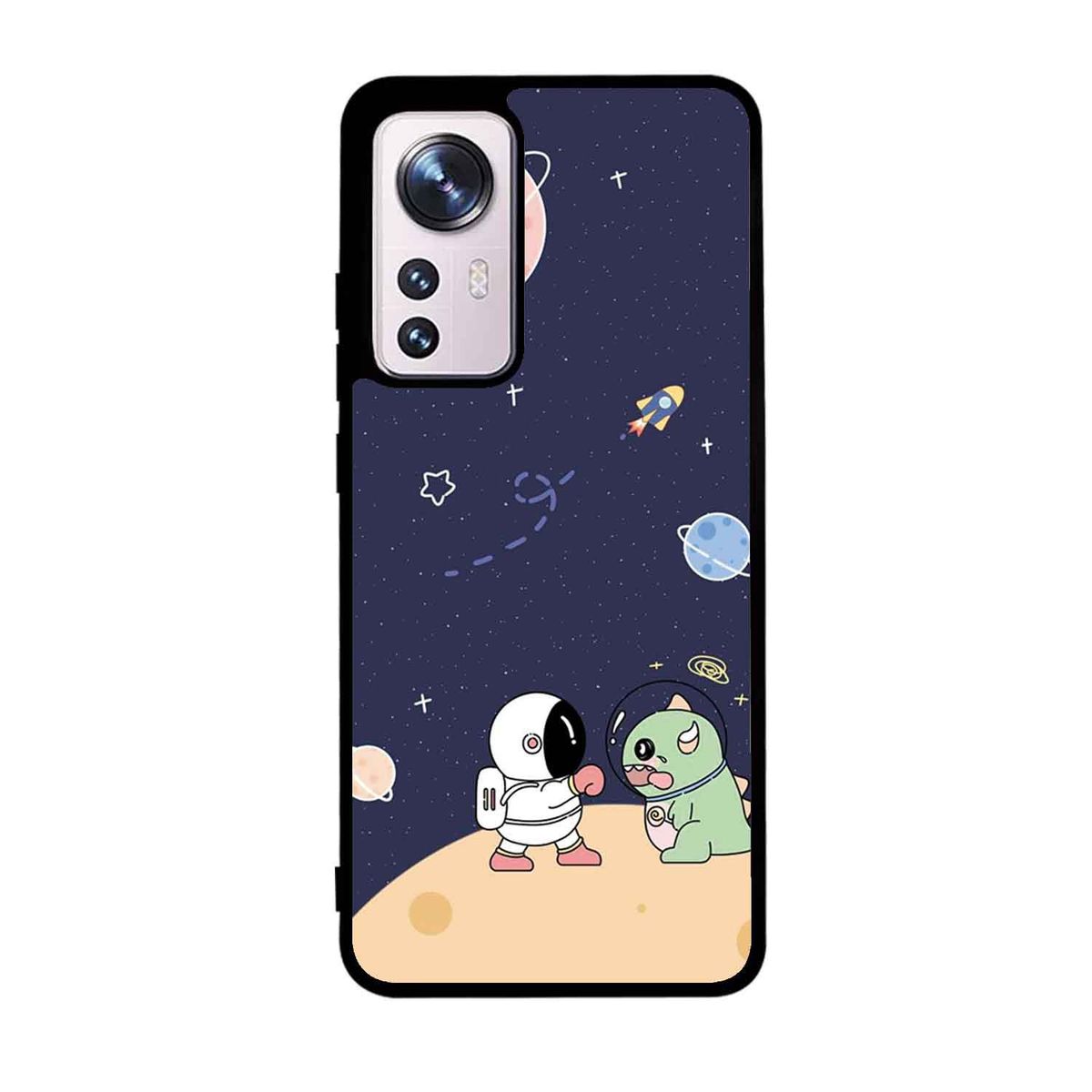 GENERICO - Funda Protector Case Para XIAOMI 12 MI 12 MI 12S.