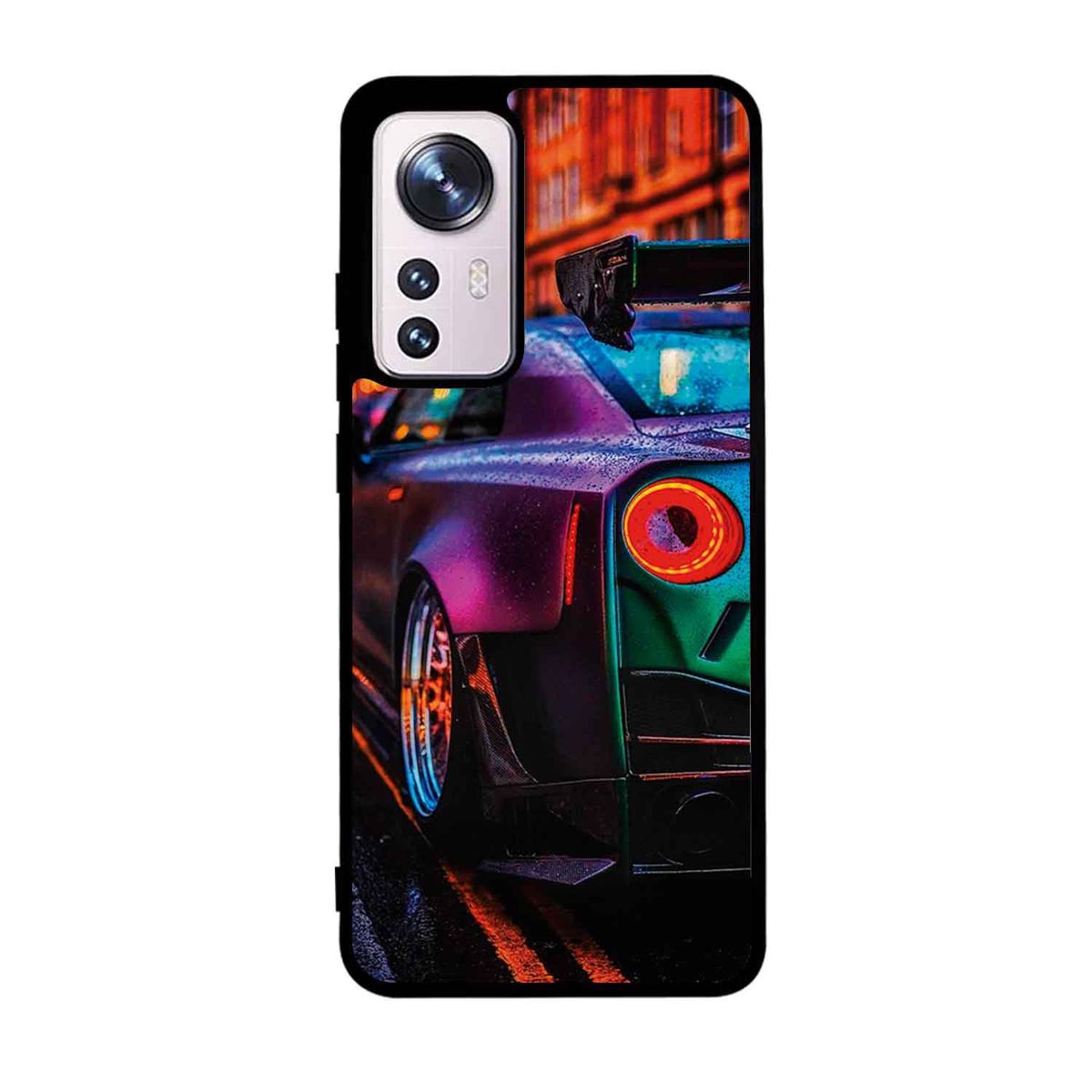 GENERICO - Funda Protector Case Para XIAOMI 12 MI 12 MI 12S.