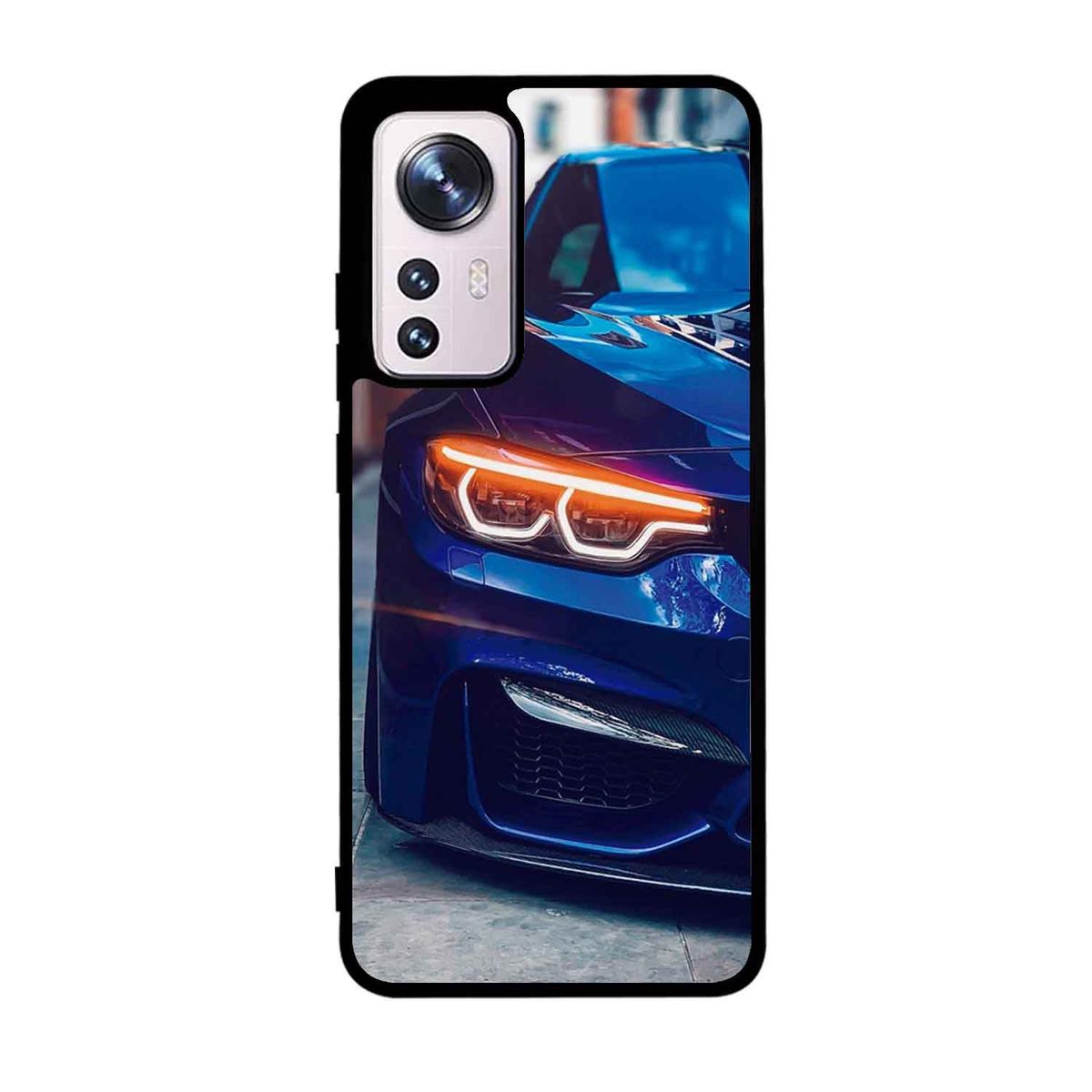 GENERICO - Funda Protector Case Para XIAOMI 12 MI 12 MI 12S.