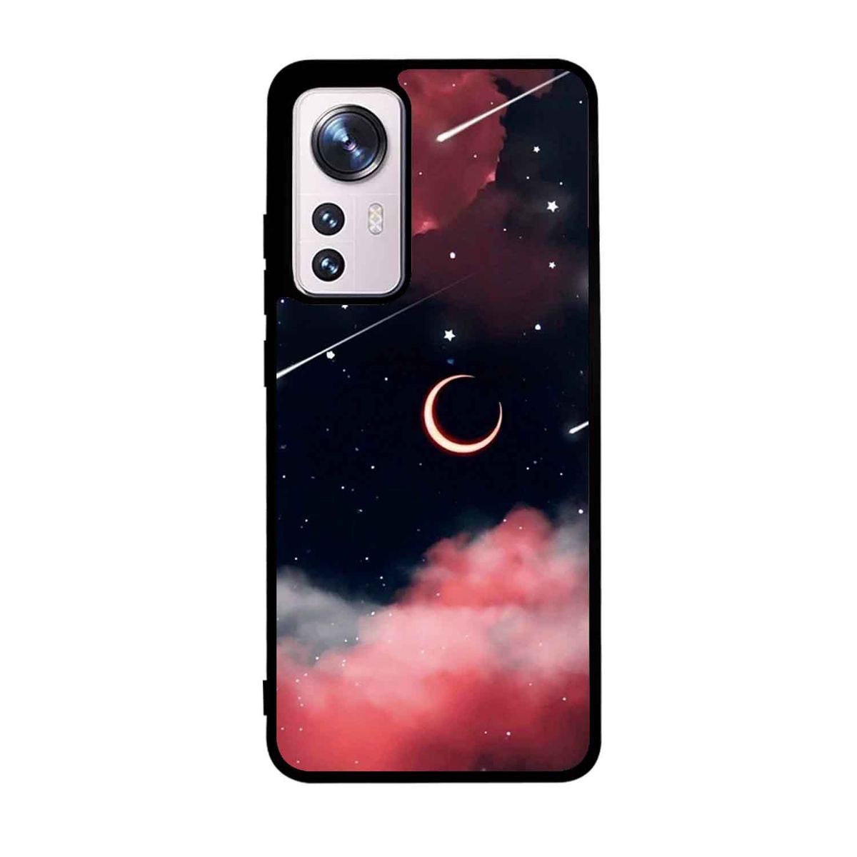 GENERICO - Funda Protector Case Para XIAOMI 12 MI 12 MI 12S.