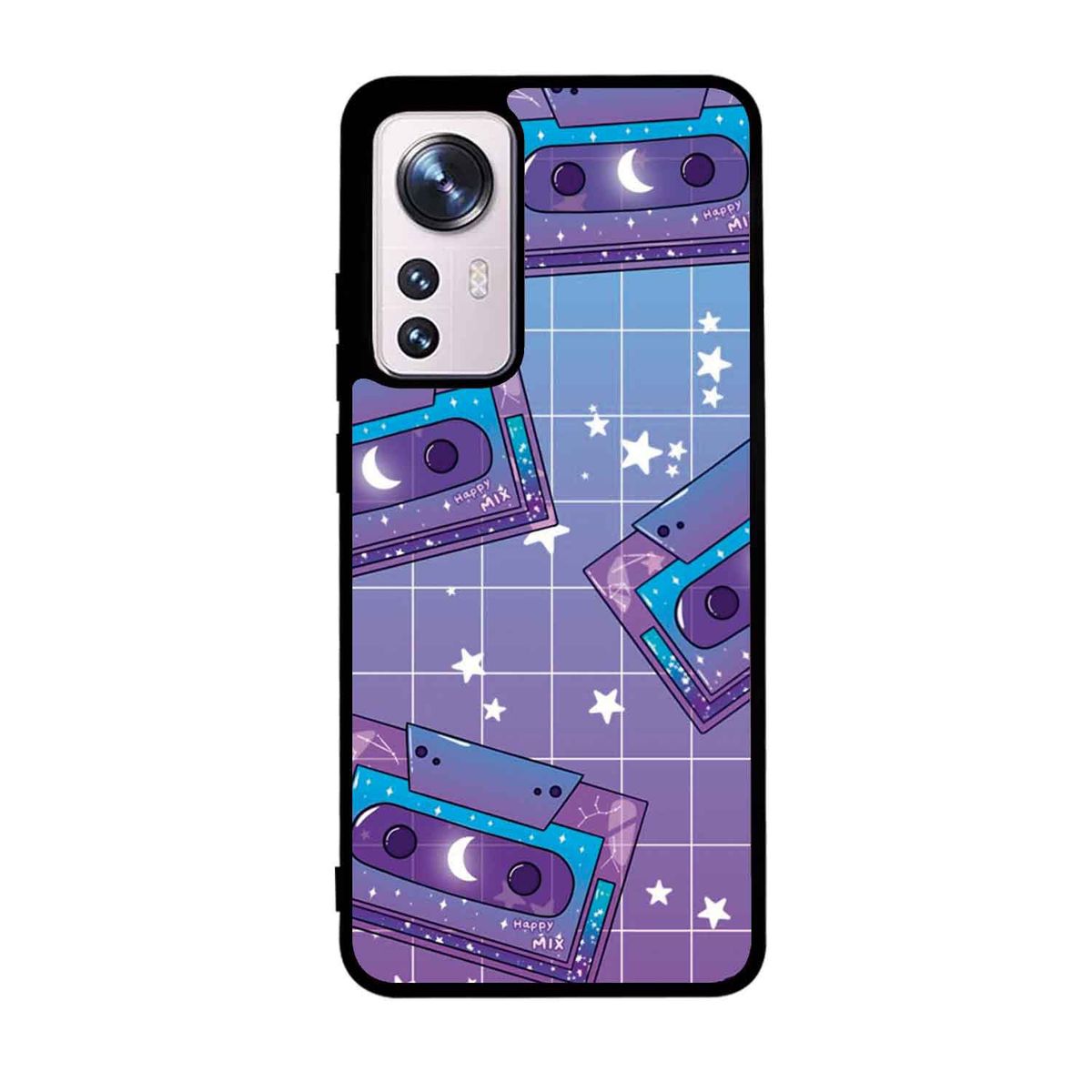 GENERICO - Funda Protector Case Para XIAOMI 12 MI 12 MI 12S.