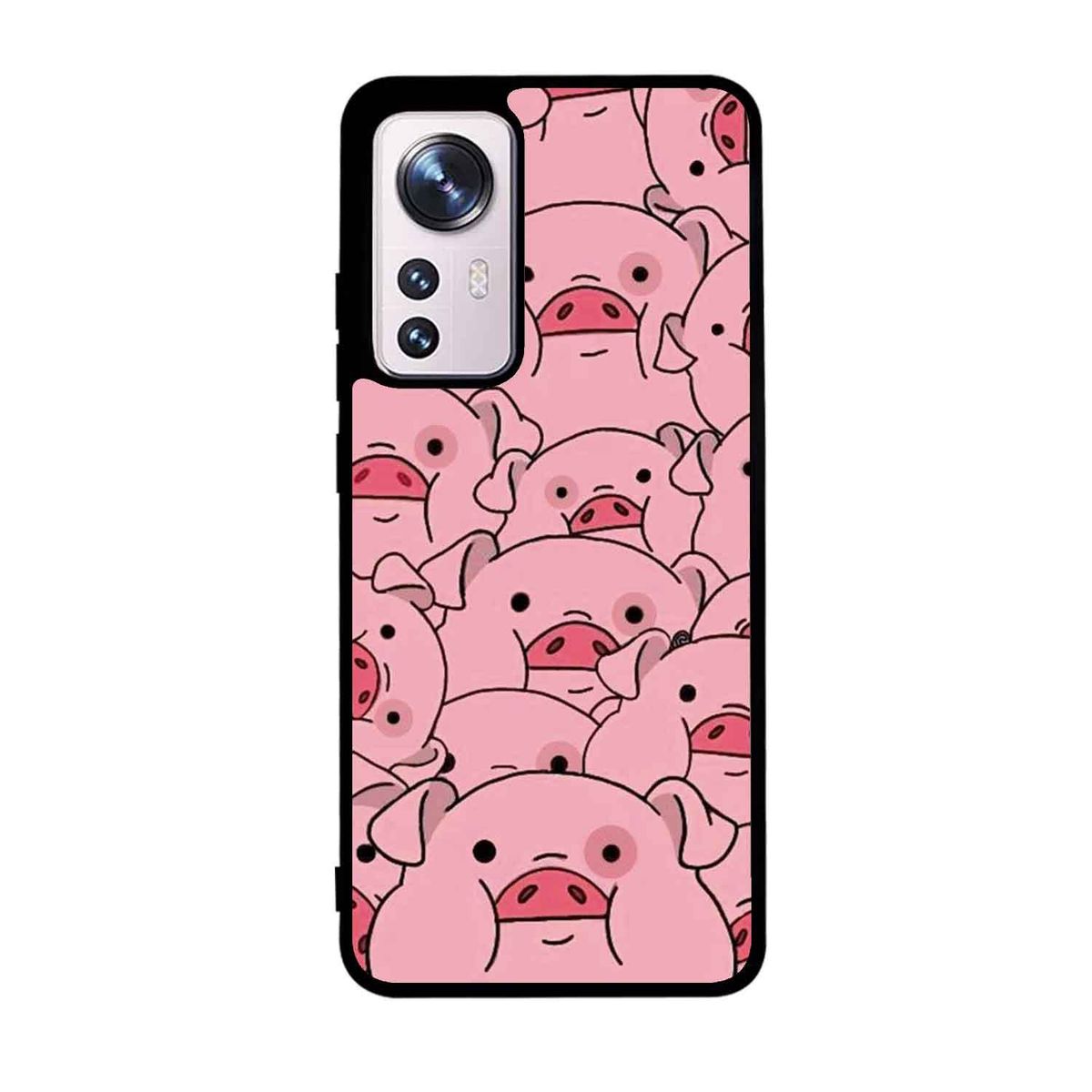 GENERICO - Funda Protector Case Para XIAOMI 12 MI 12 MI 12S..