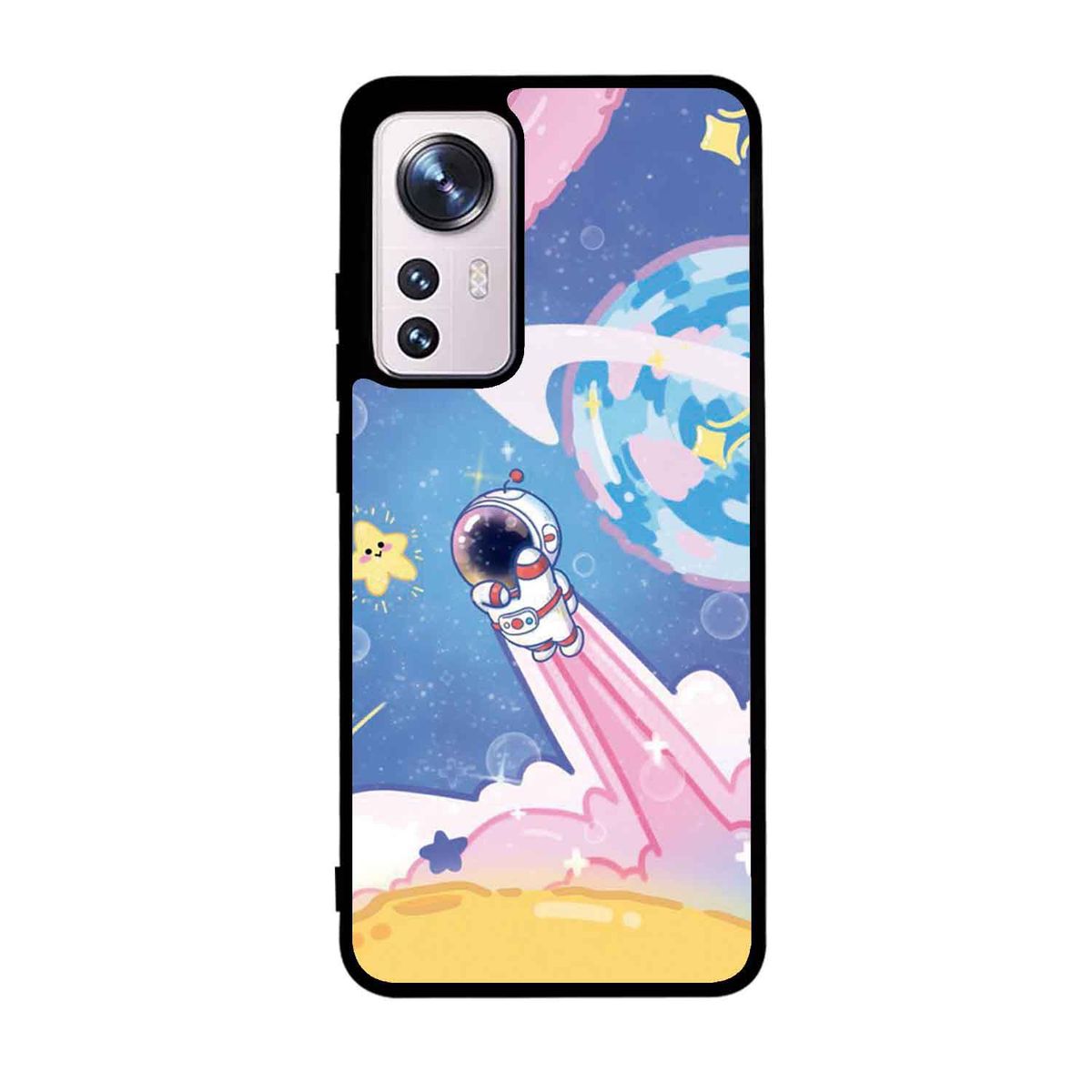 GENERICO - Funda Protector Case Para XIAOMI 12 MI 12 MI 12S.