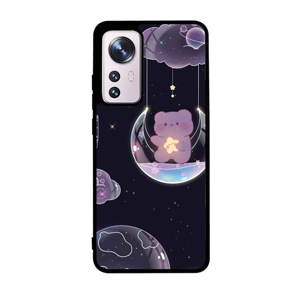 GENERICO - Funda Protector Case Para XIAOMI 12 MI 12 MI 12S..