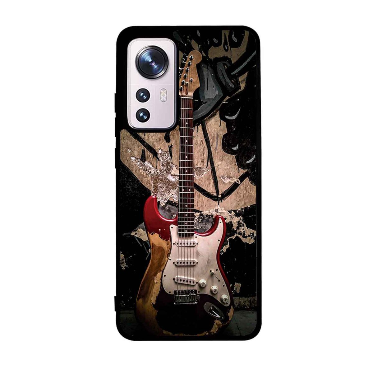 GENERICO - Funda Protector Case Para XIAOMI 12 MI 12 MI 12S.