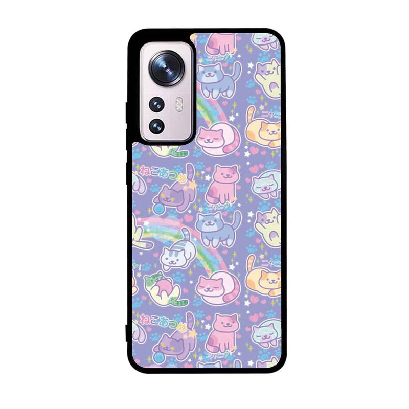 GENERICO - Funda Protector Case Para XIAOMI 12 MI 12 MI 12S.