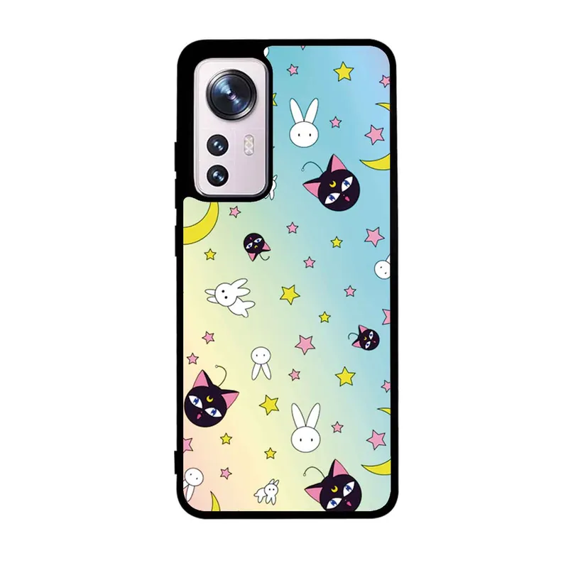 GENERICO - Funda Protector Case Para XIAOMI 12 MI 12 MI 12S.