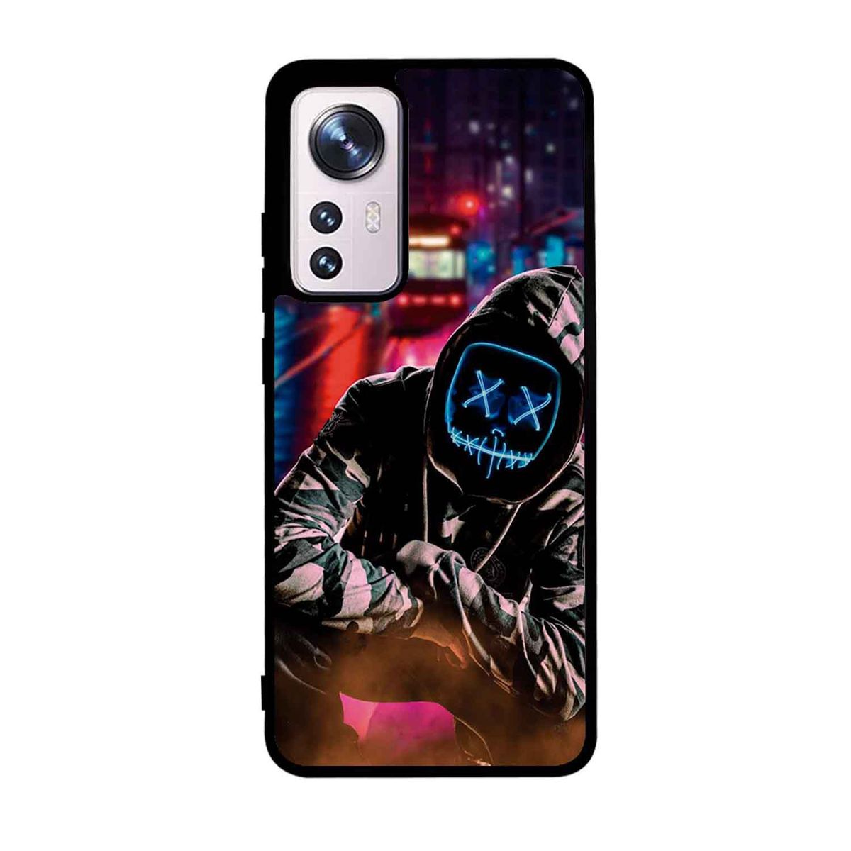 GENERICO - Funda Protector Case Para XIAOMI 12 MI 12 MI 12S.