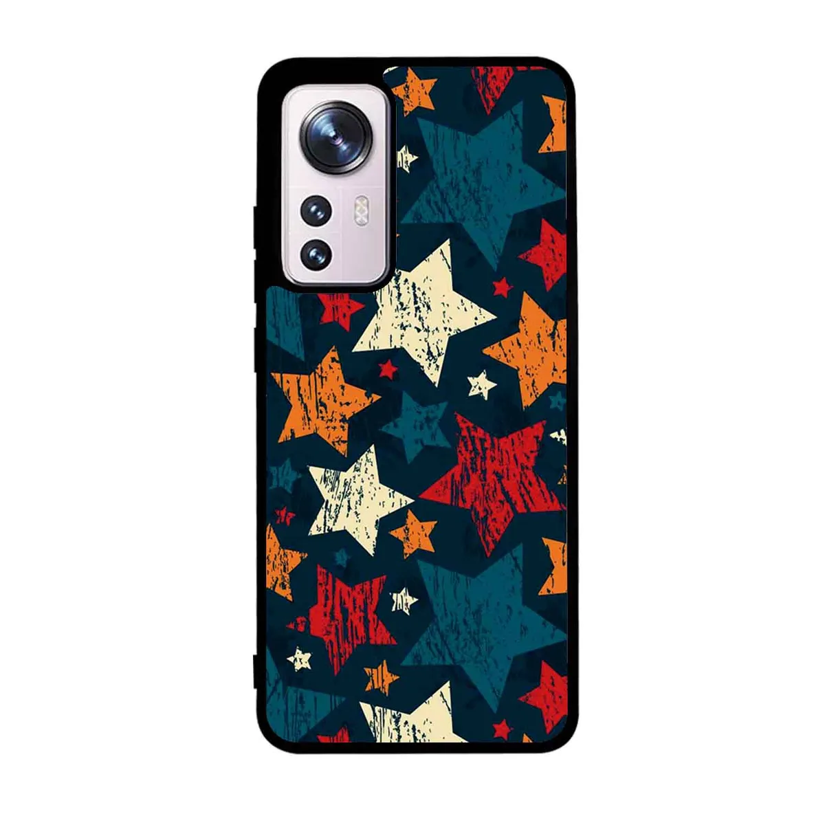 GENERICO - Funda Protector Case Para XIAOMI 12 MI 12 MI 12S.