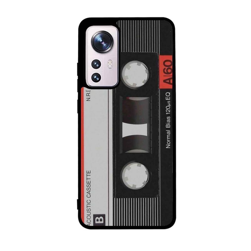 GENERICO - Funda Protector Case Para XIAOMI 12 MI 12 MI 12S.