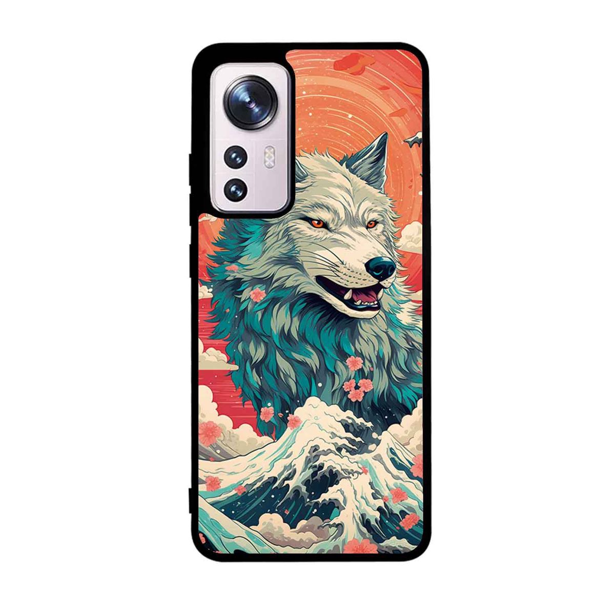 GENERICO - Funda Protector Case Para XIAOMI 12 MI 12 MI 12S.